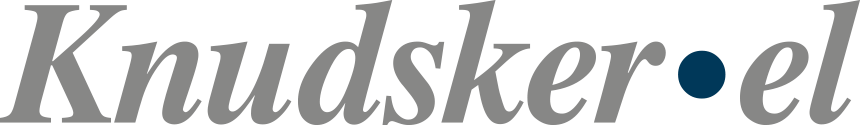 Knudsker El