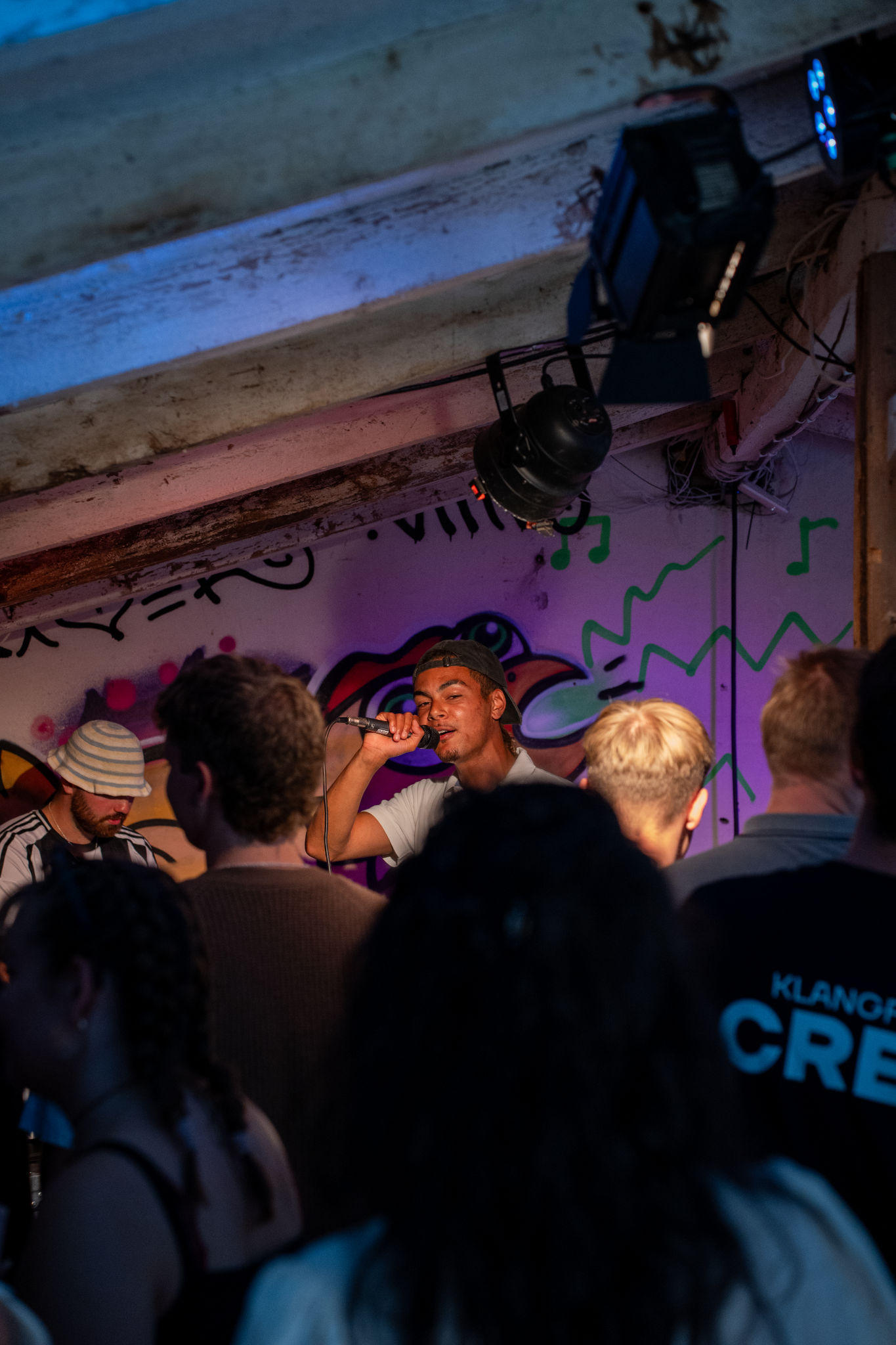 Intim koncert på KlangFest